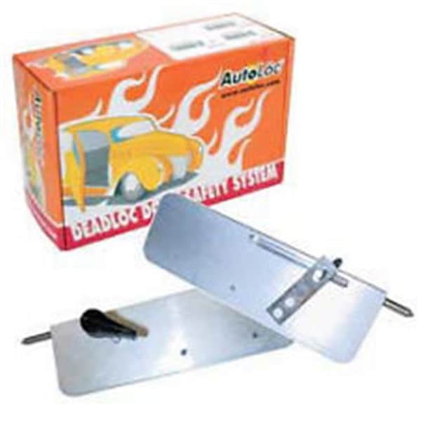 Autoloc Power Accessories AutoLoc Power Accessories AUTDL1000 Autoloc Deadloc Manual Door Safety SystemPair 9608 - main